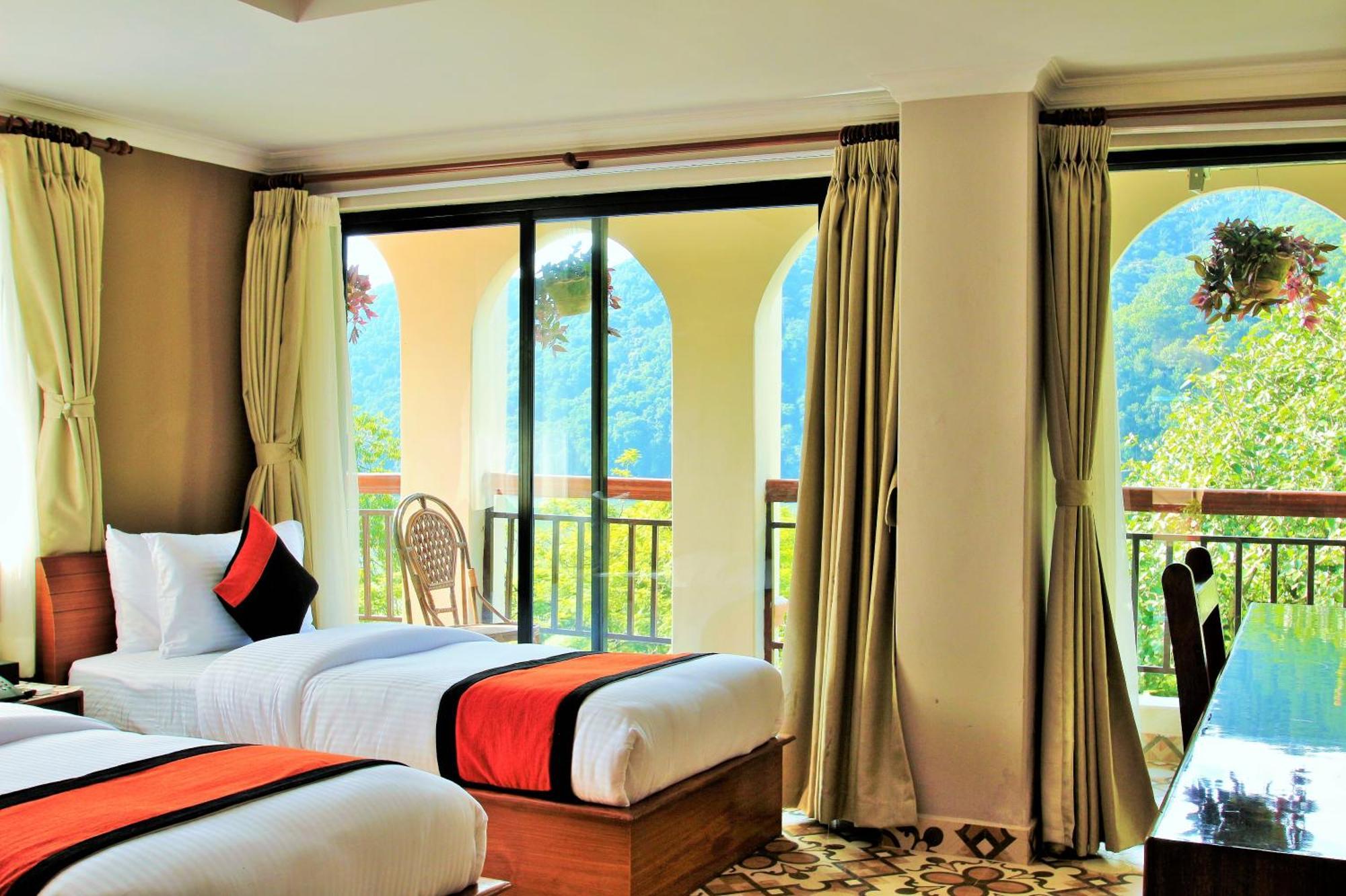 Hotel Raniban Arcade Pokhara Luaran gambar