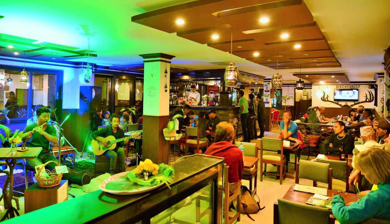 Hotel Raniban Arcade Pokhara Luaran gambar