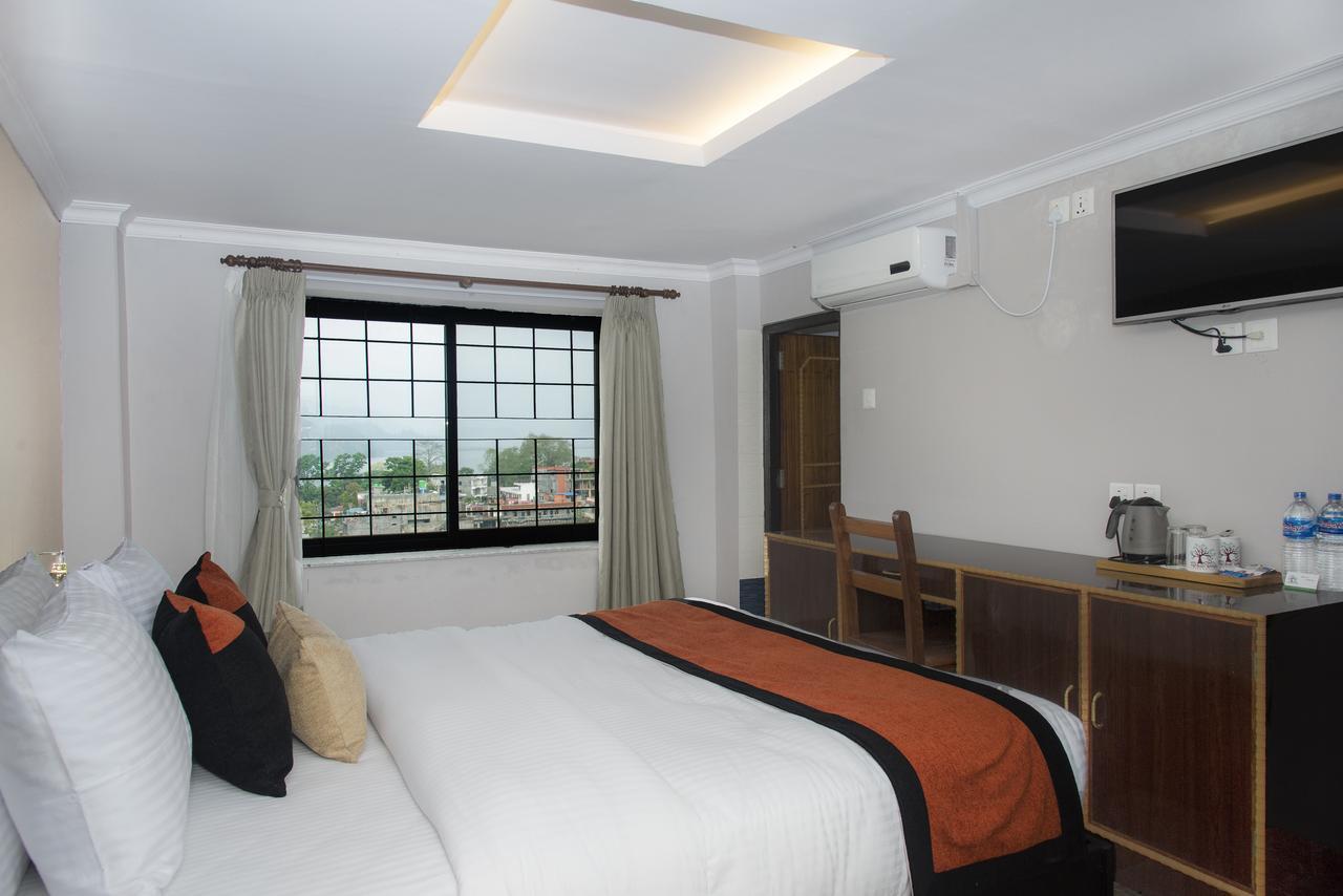 Hotel Raniban Arcade Pokhara Luaran gambar