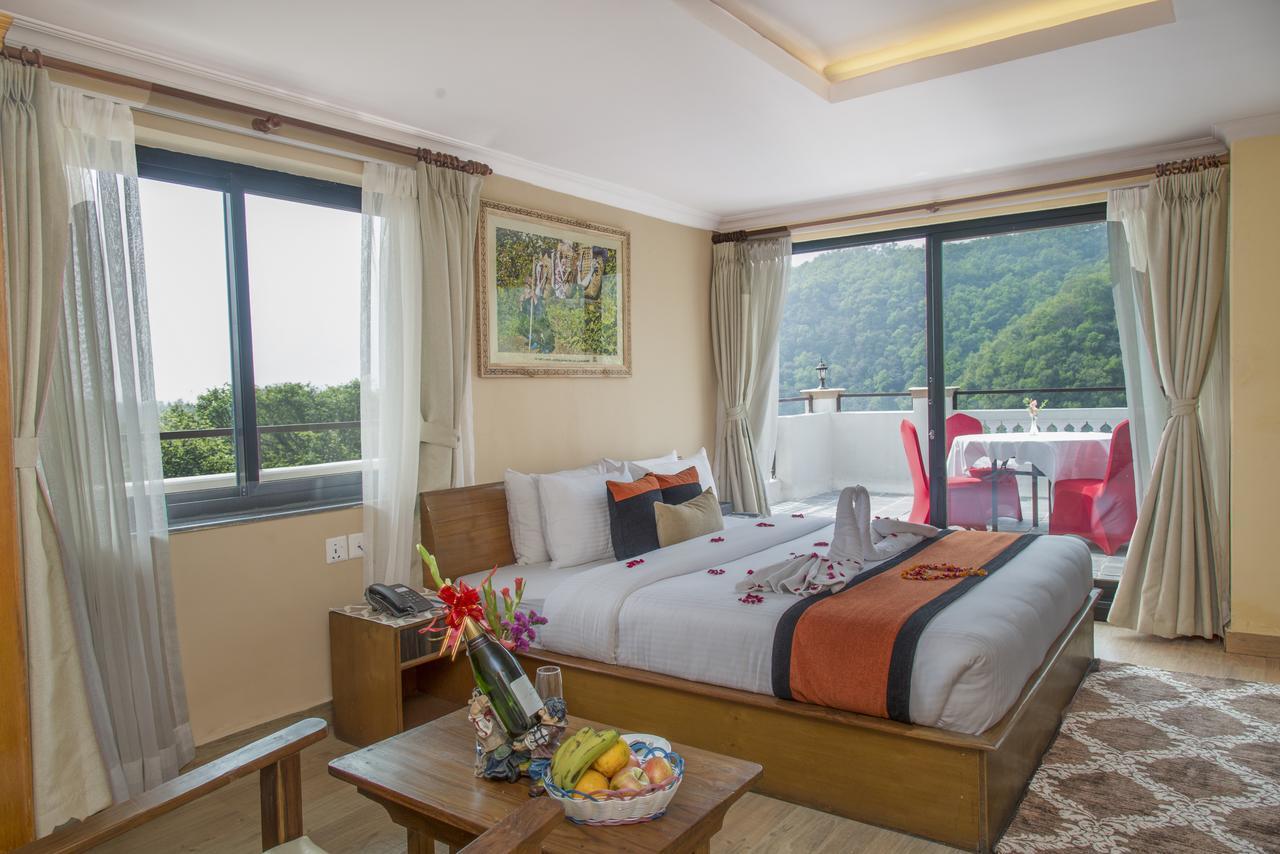 Hotel Raniban Arcade Pokhara Luaran gambar
