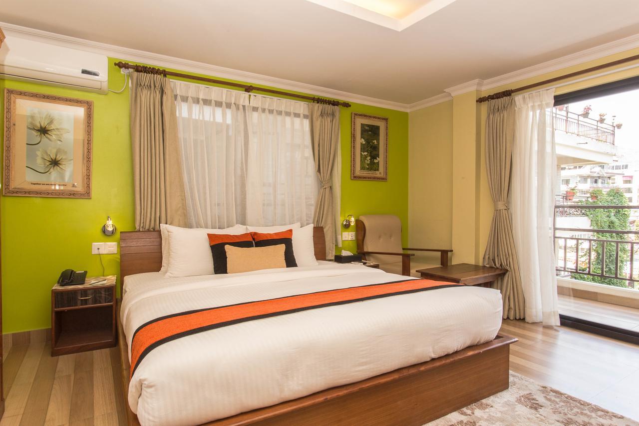 Hotel Raniban Arcade Pokhara Luaran gambar