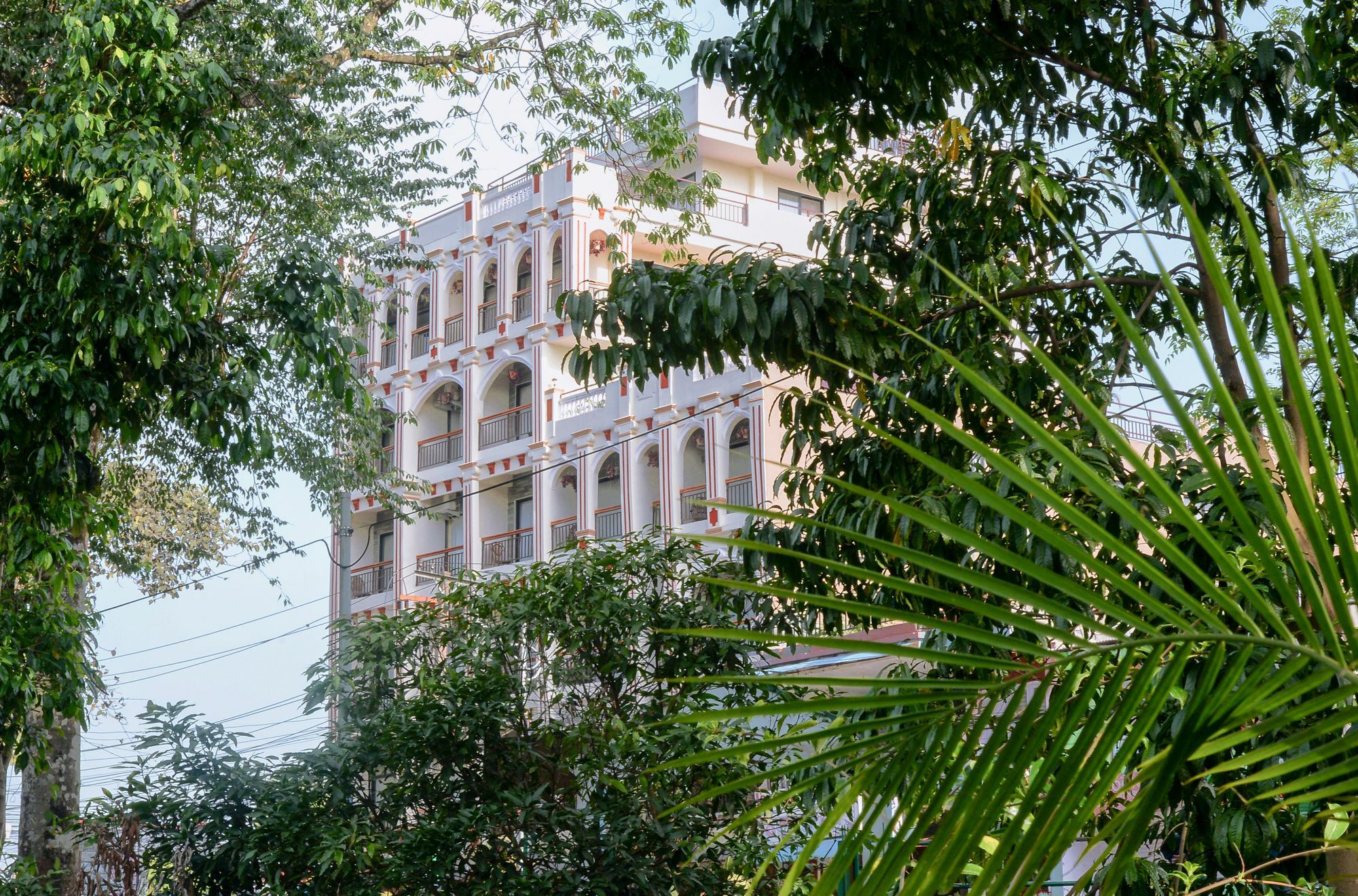 Hotel Raniban Arcade Pokhara Luaran gambar