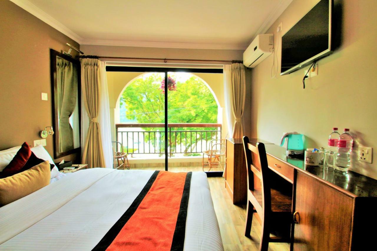 Hotel Raniban Arcade Pokhara Luaran gambar