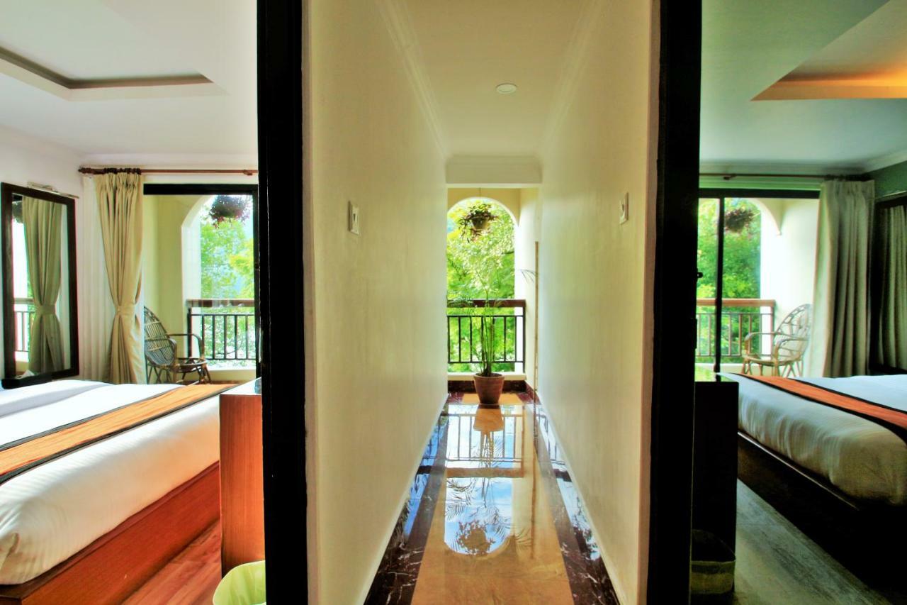 Hotel Raniban Arcade Pokhara Luaran gambar