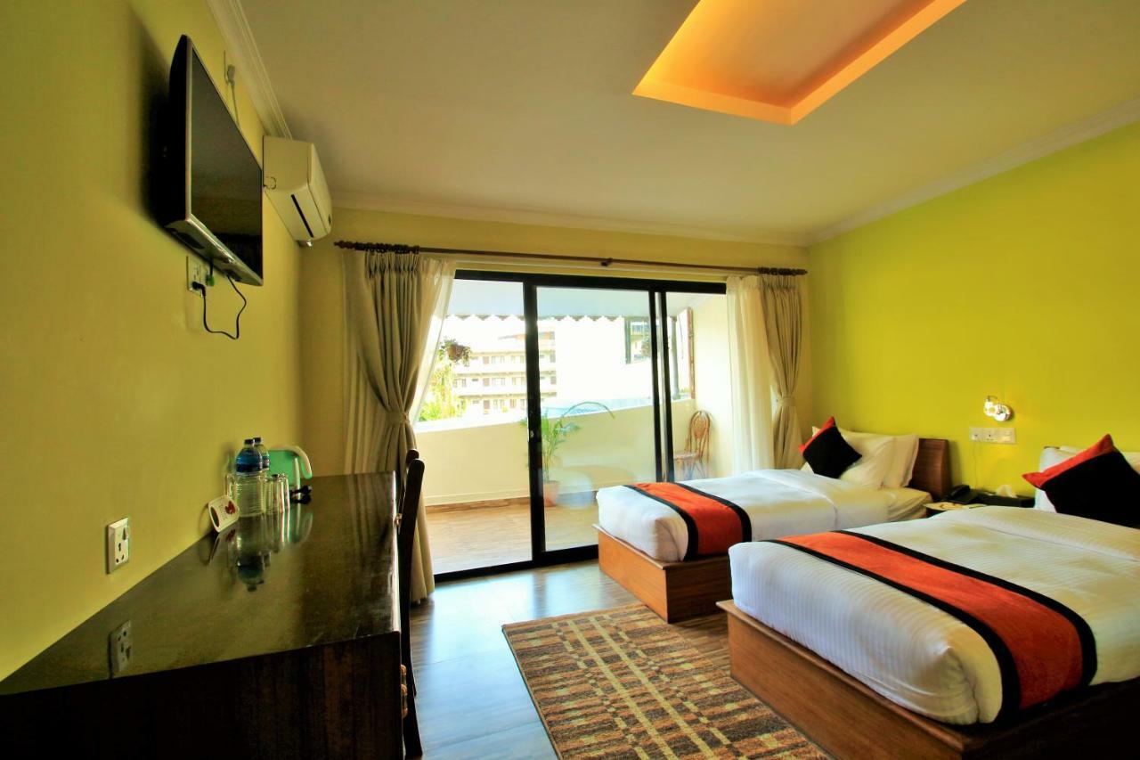 Hotel Raniban Arcade Pokhara Luaran gambar