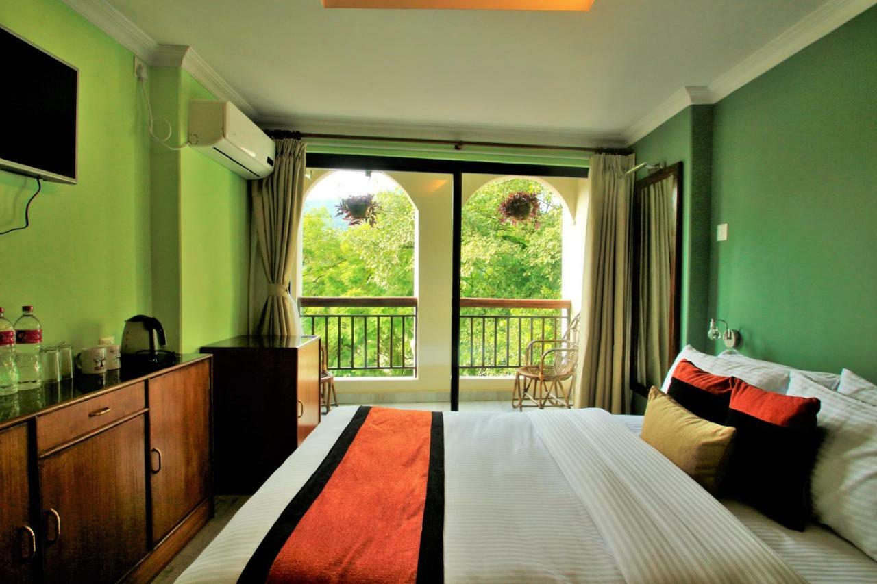 Hotel Raniban Arcade Pokhara Luaran gambar